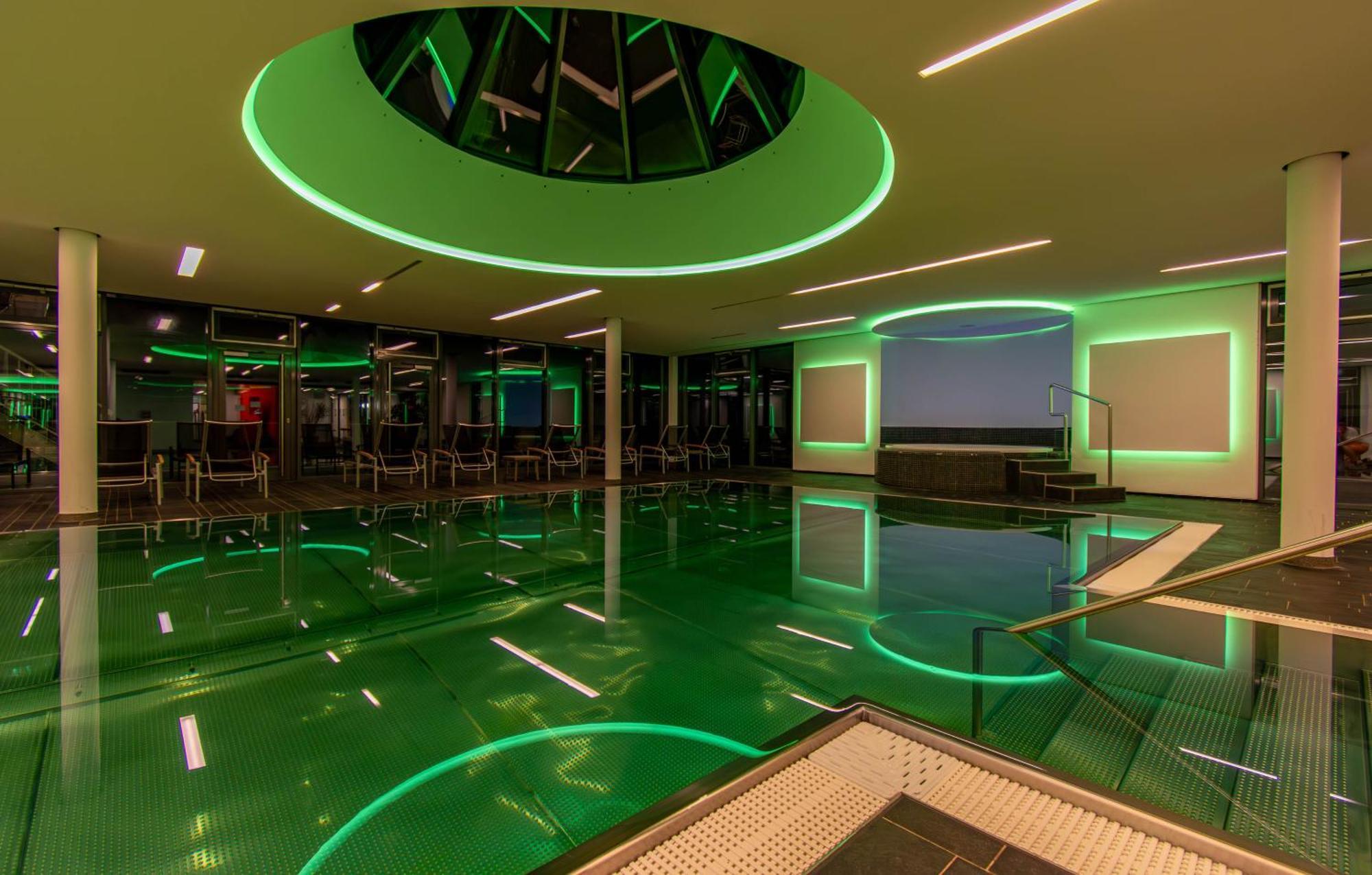 Wellnesshotel Hohenrodt Лосбург Екстер'єр фото