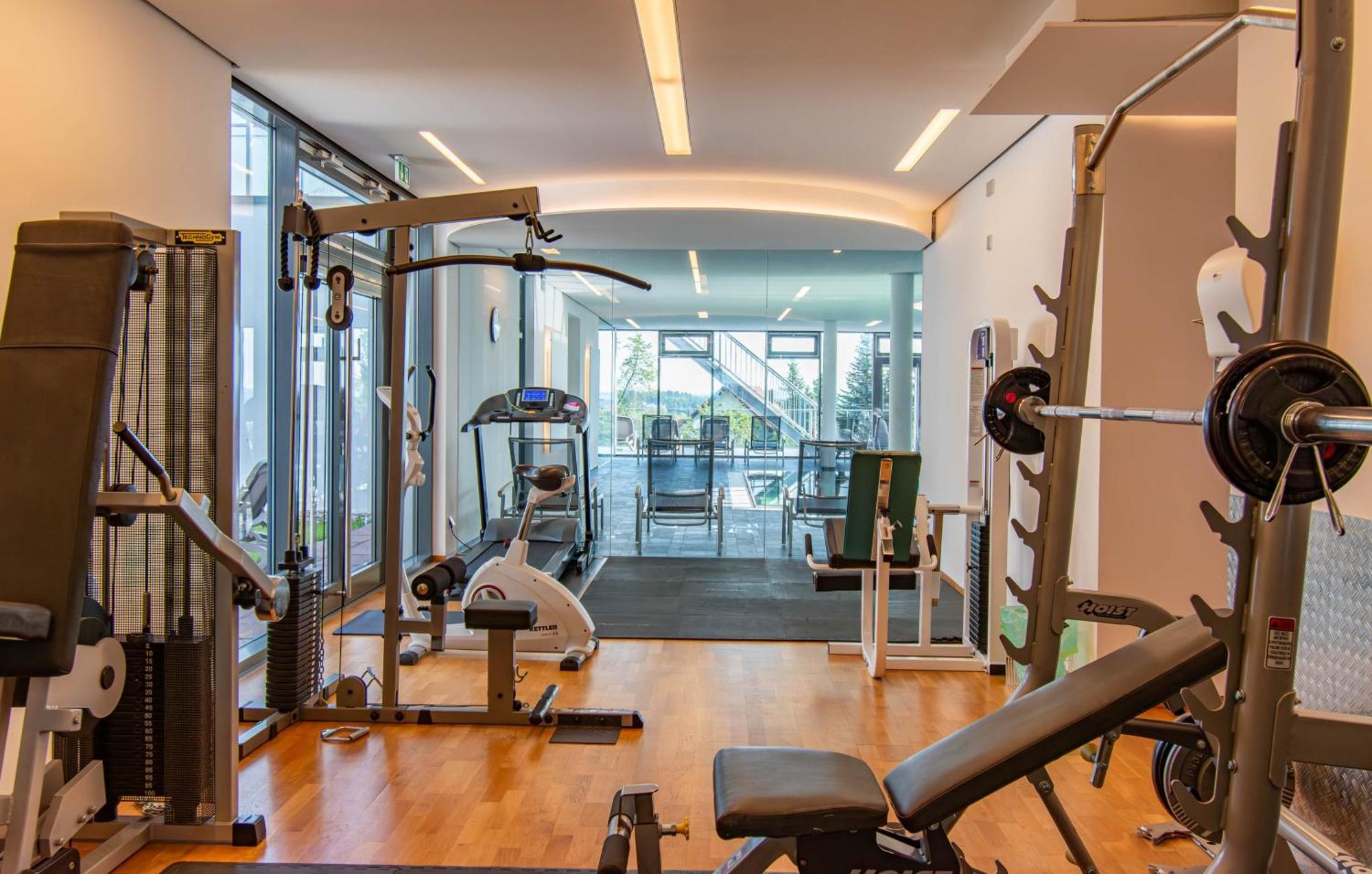 Wellnesshotel Hohenrodt Лосбург Екстер'єр фото