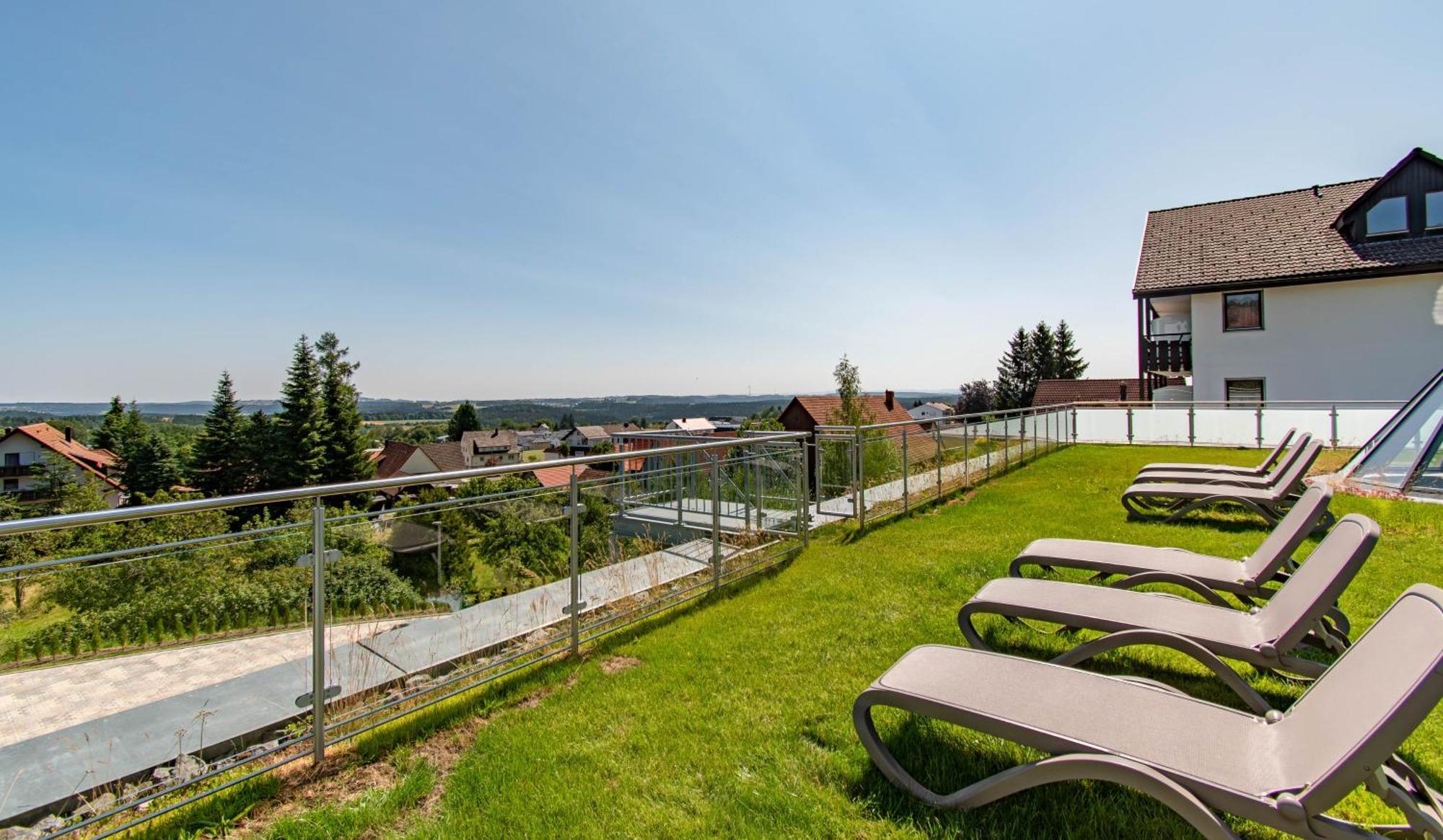 Wellnesshotel Hohenrodt Лосбург Екстер'єр фото