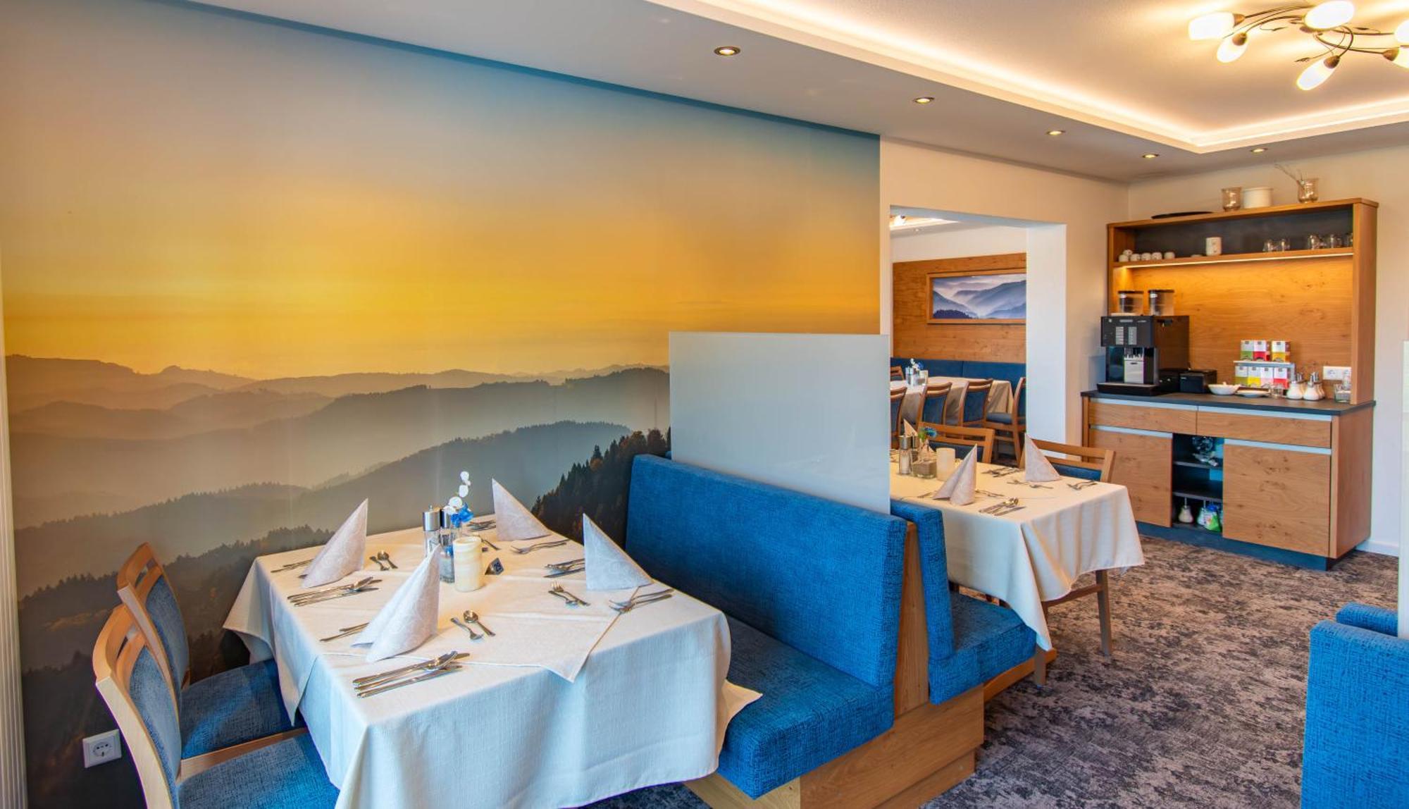 Wellnesshotel Hohenrodt Лосбург Екстер'єр фото