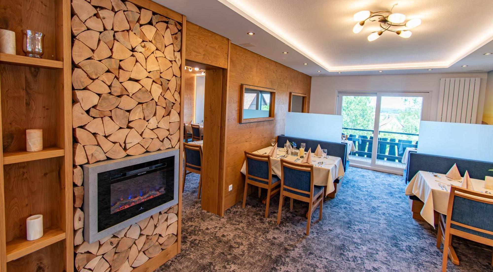 Wellnesshotel Hohenrodt Лосбург Екстер'єр фото