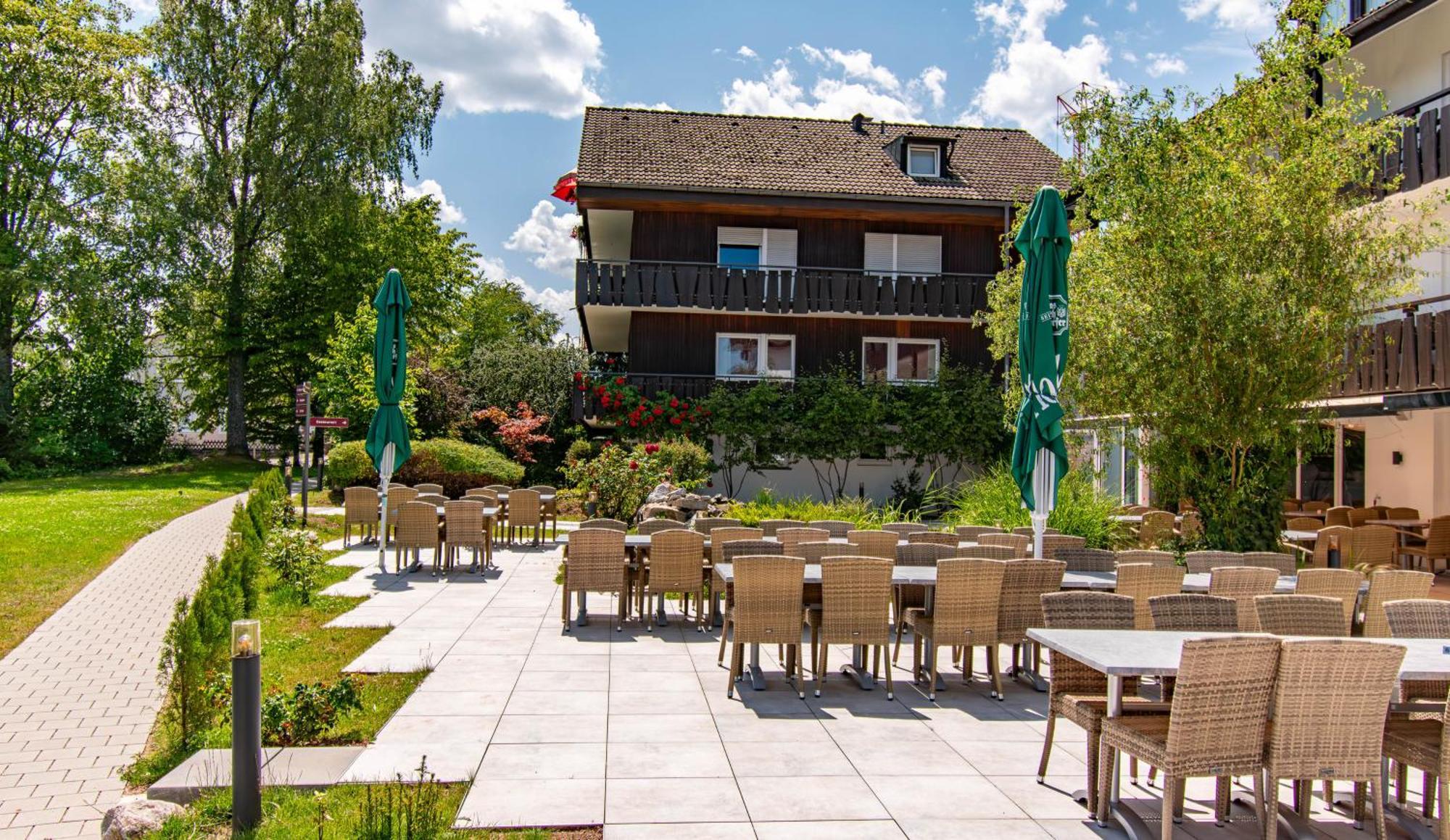 Wellnesshotel Hohenrodt Лосбург Екстер'єр фото