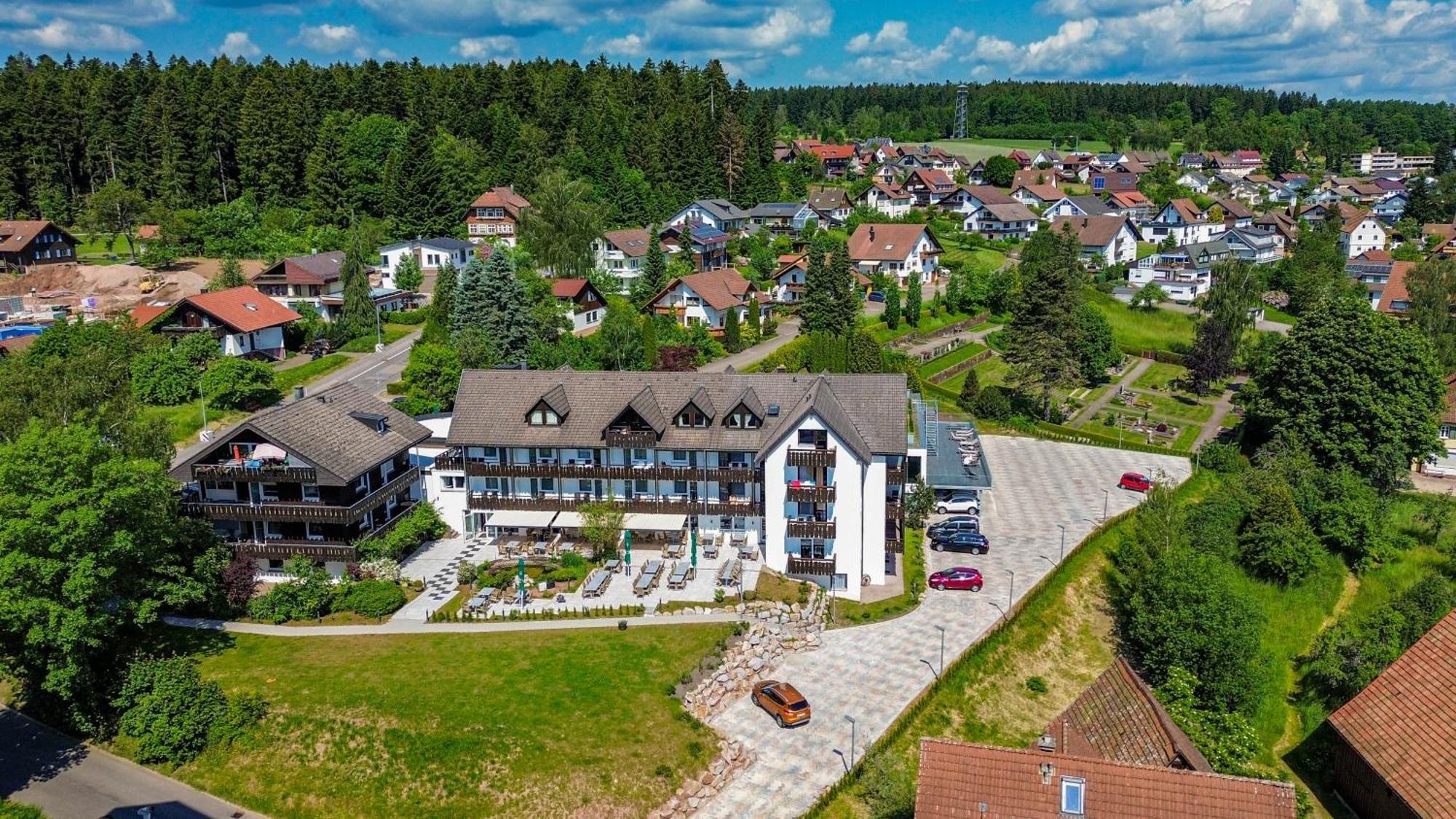 Wellnesshotel Hohenrodt Лосбург Екстер'єр фото