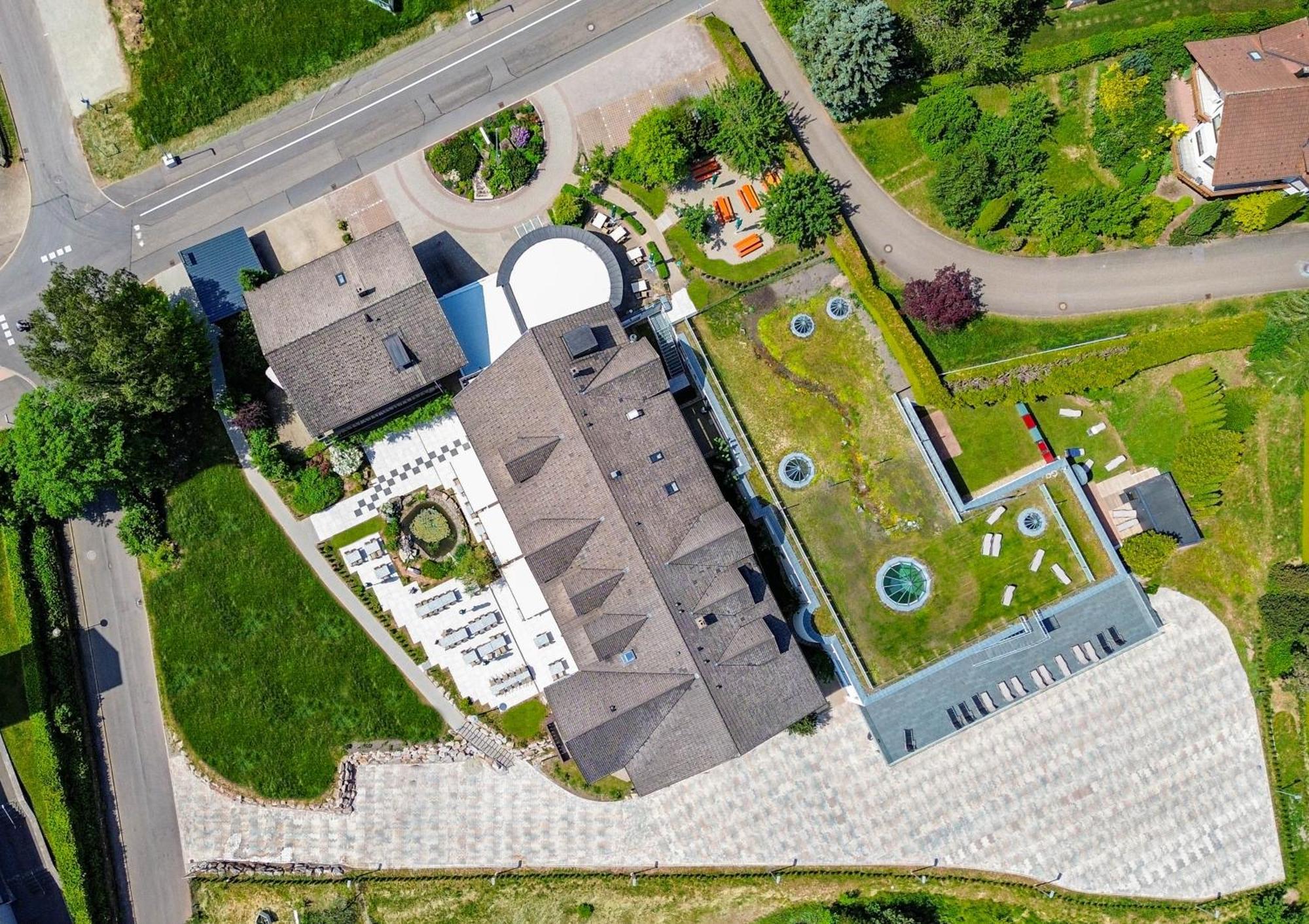 Wellnesshotel Hohenrodt Лосбург Екстер'єр фото