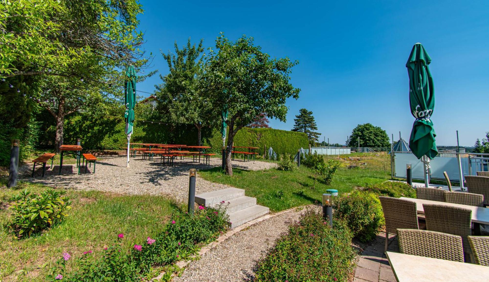 Wellnesshotel Hohenrodt Лосбург Екстер'єр фото