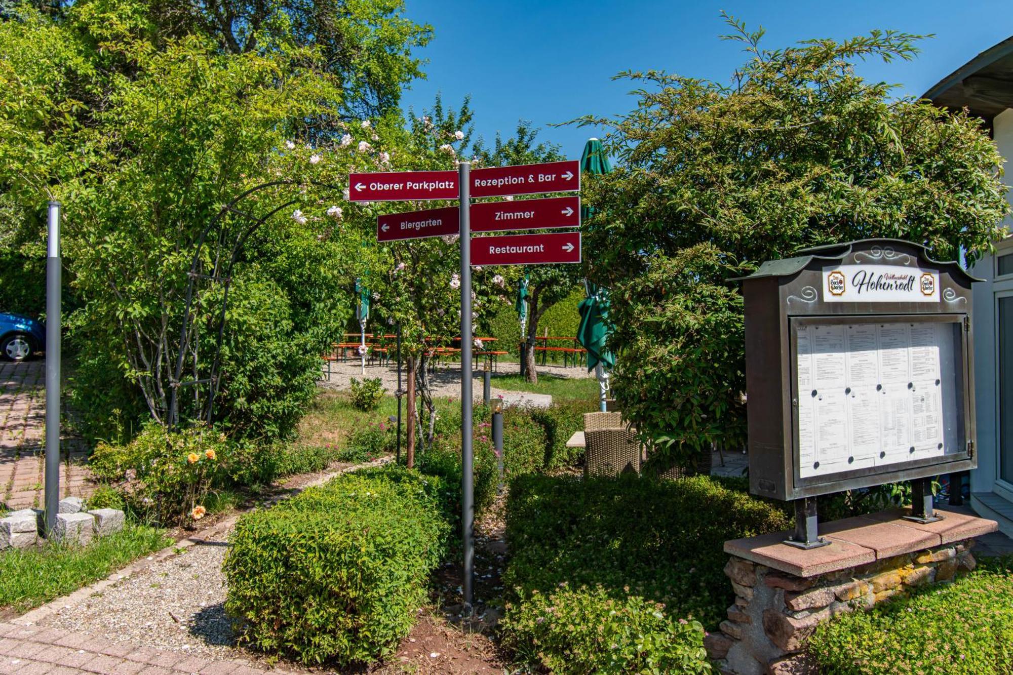 Wellnesshotel Hohenrodt Лосбург Екстер'єр фото