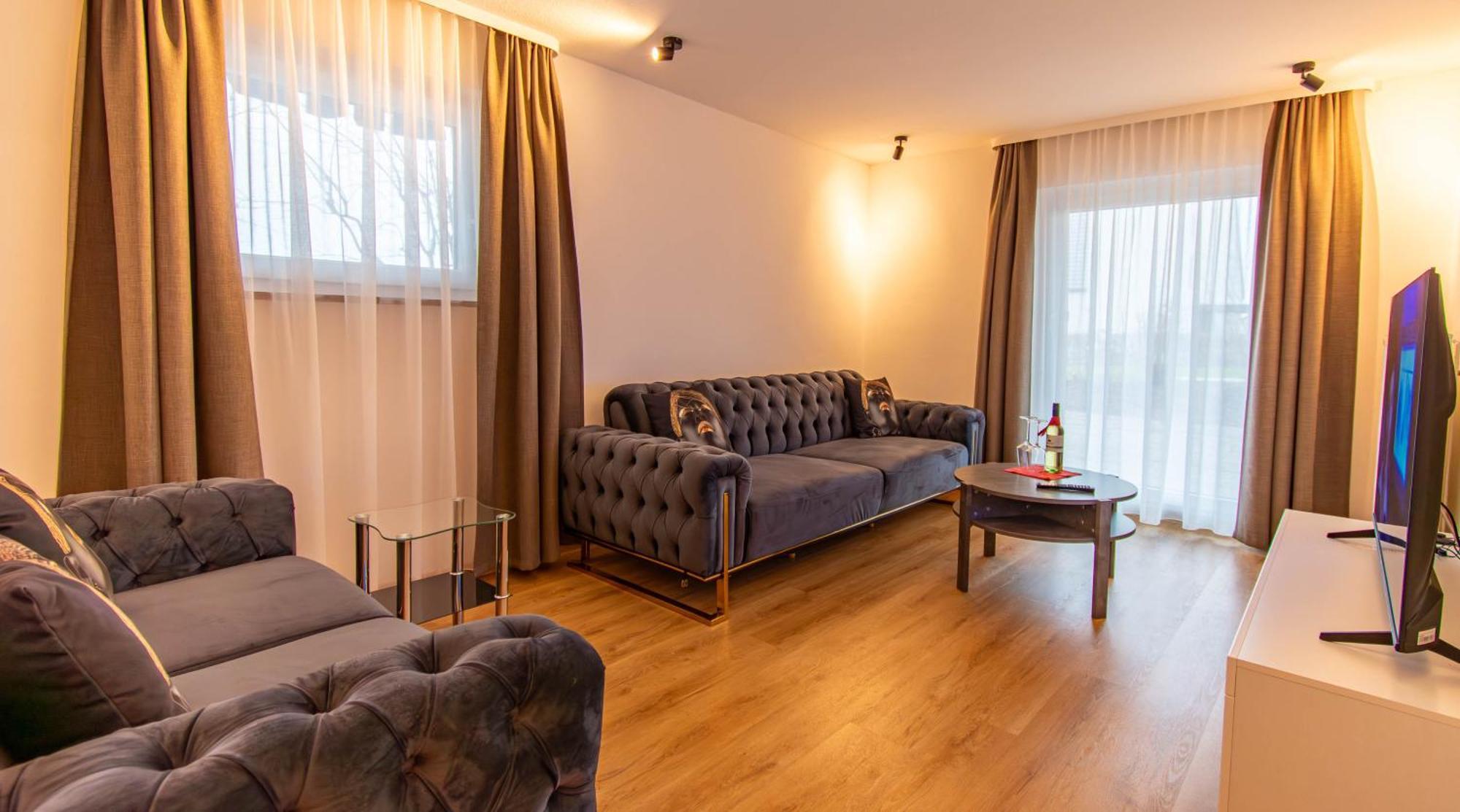 Wellnesshotel Hohenrodt Лосбург Екстер'єр фото