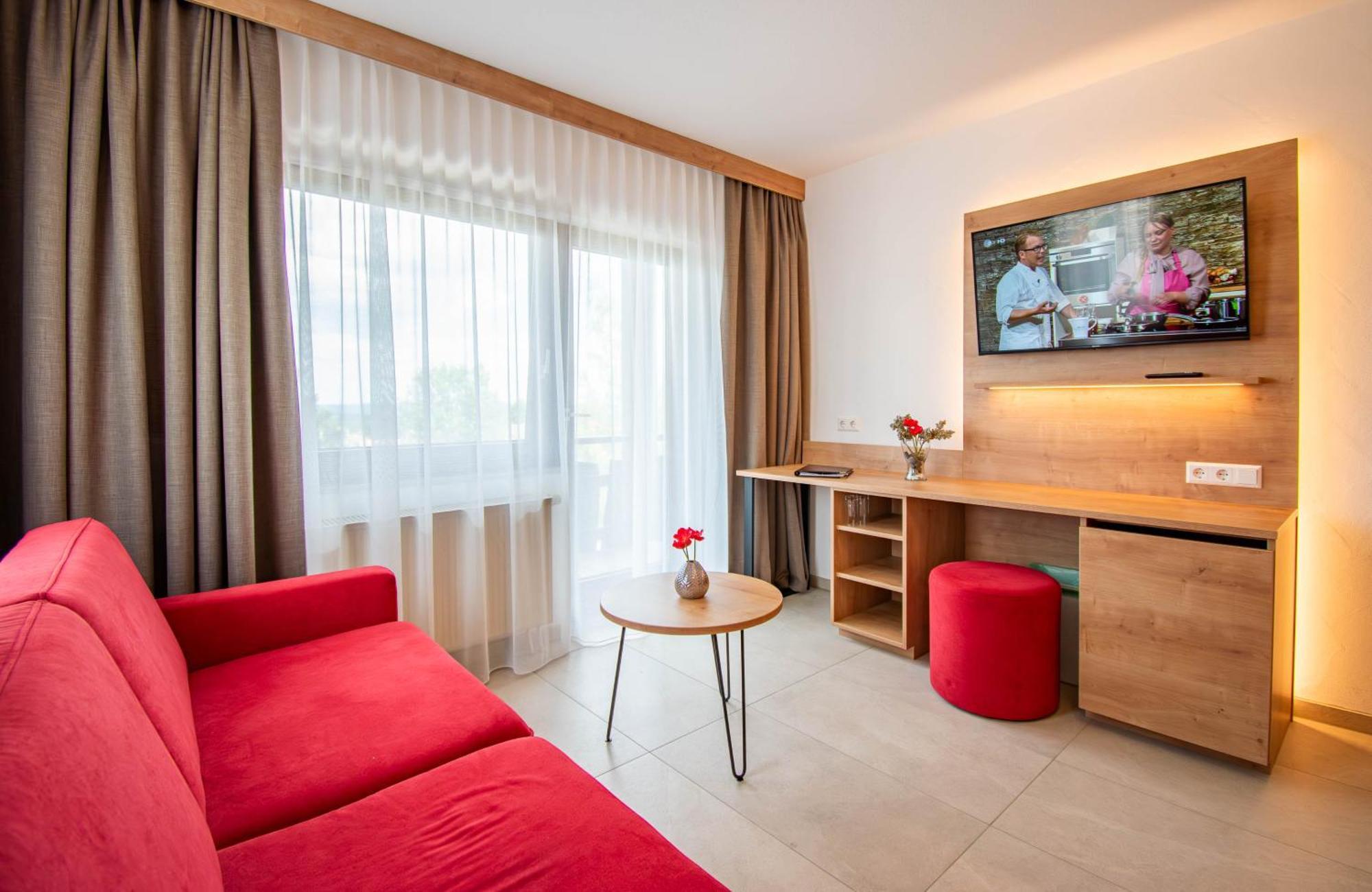 Wellnesshotel Hohenrodt Лосбург Екстер'єр фото