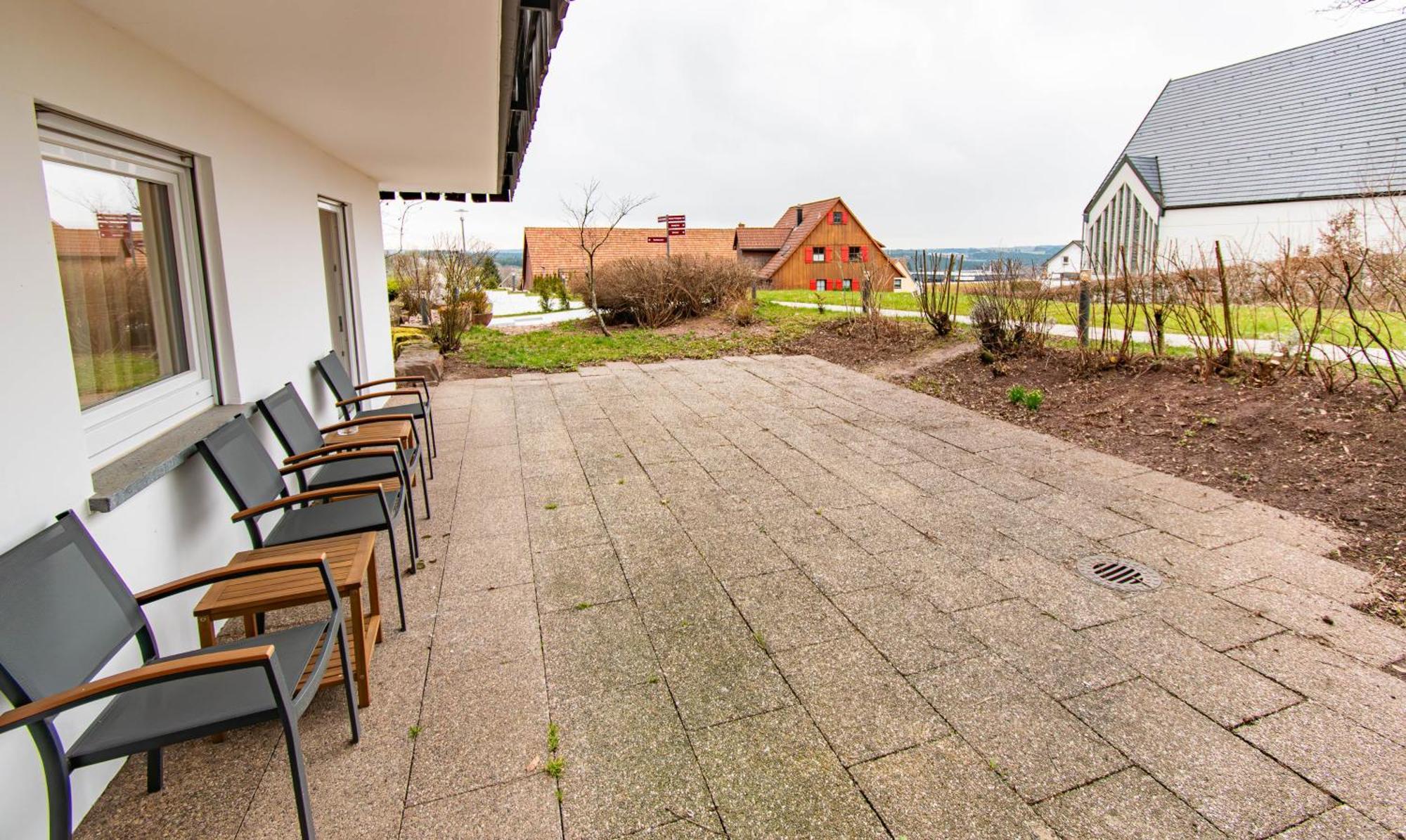 Wellnesshotel Hohenrodt Лосбург Екстер'єр фото