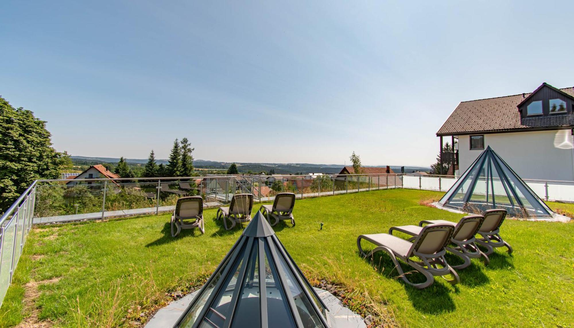 Wellnesshotel Hohenrodt Лосбург Екстер'єр фото