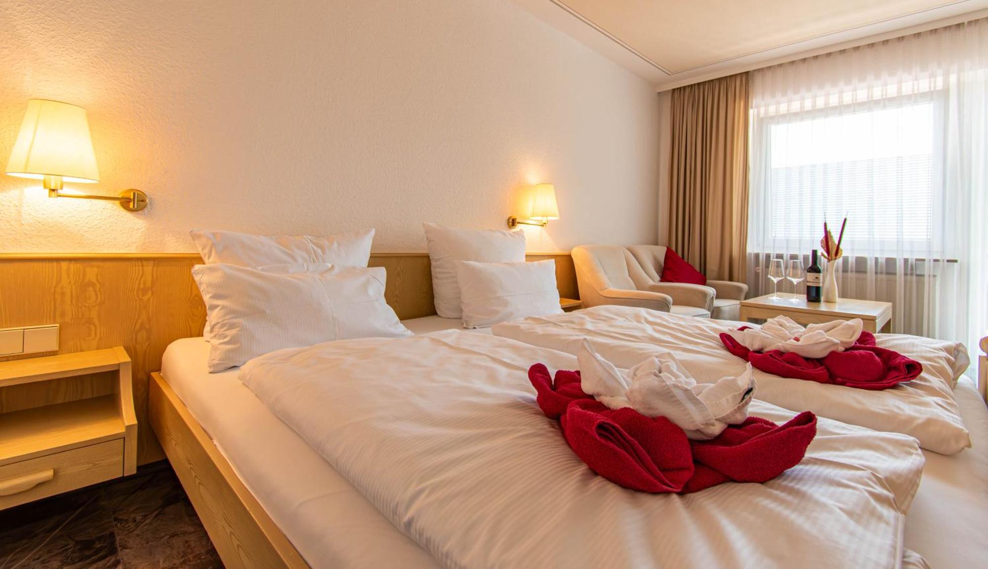 Wellnesshotel Hohenrodt Лосбург Екстер'єр фото