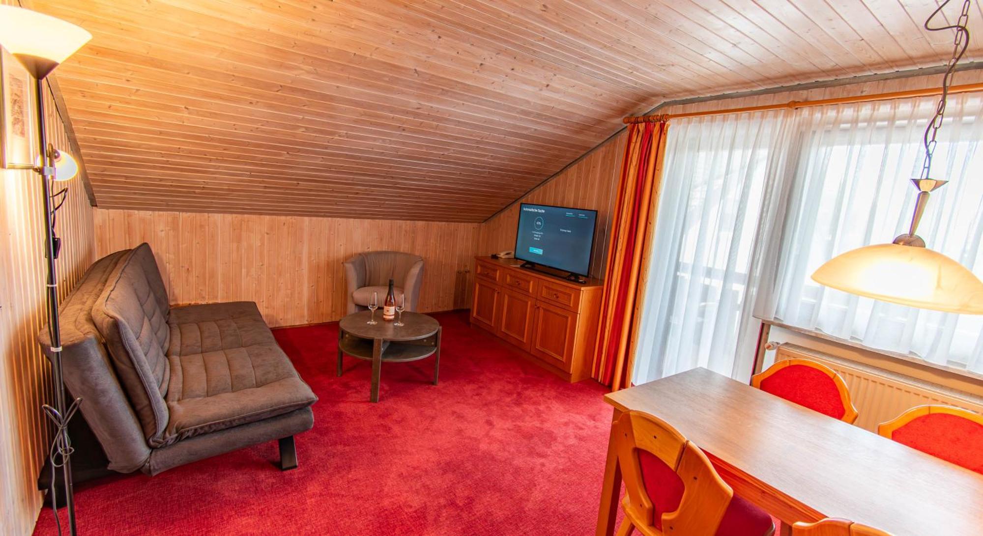 Wellnesshotel Hohenrodt Лосбург Екстер'єр фото