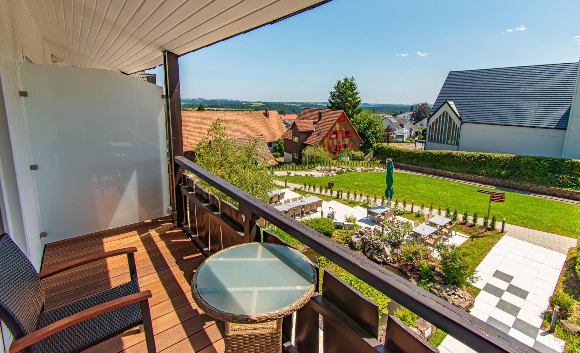 Wellnesshotel Hohenrodt Лосбург Екстер'єр фото