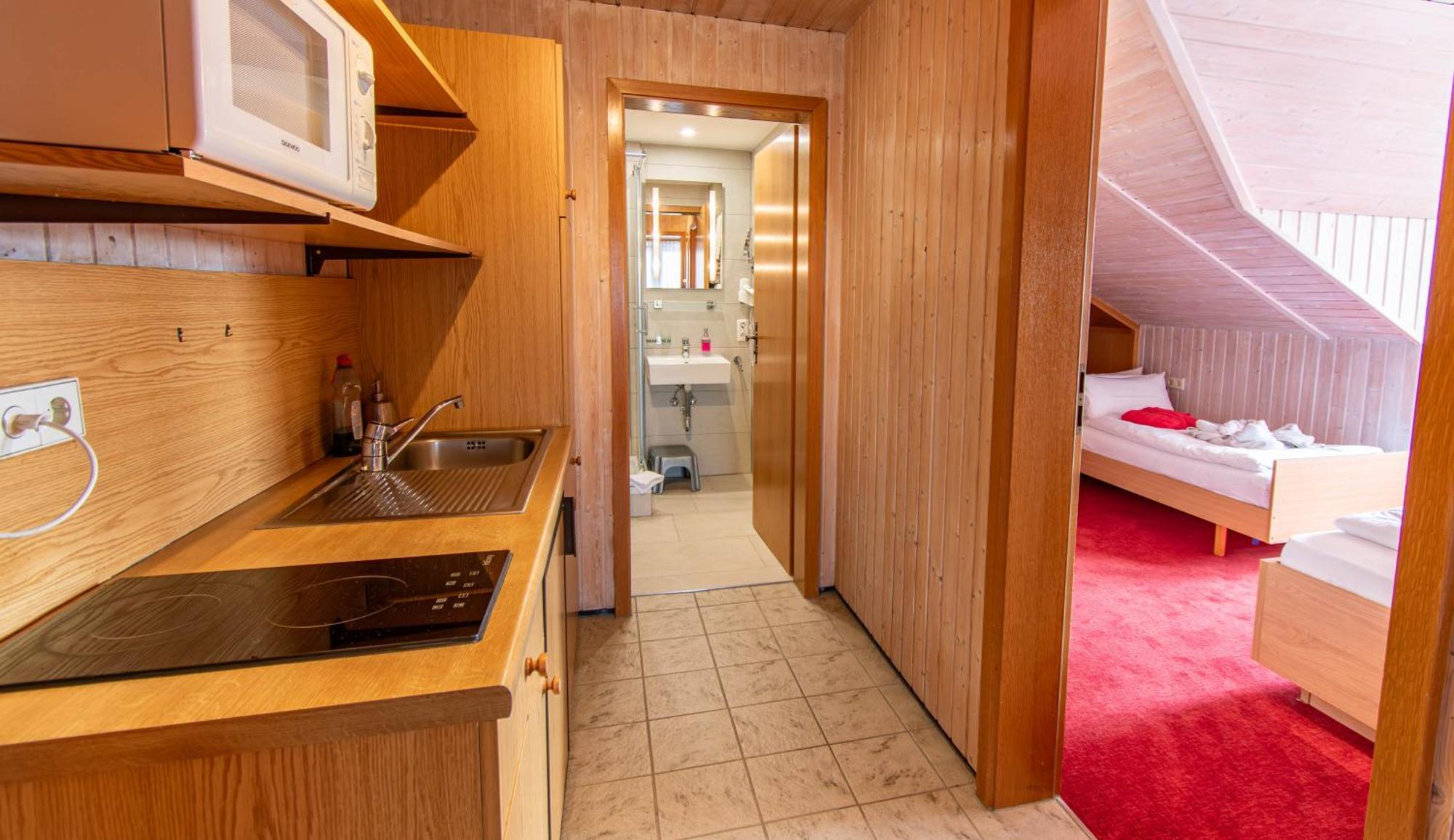 Wellnesshotel Hohenrodt Лосбург Екстер'єр фото