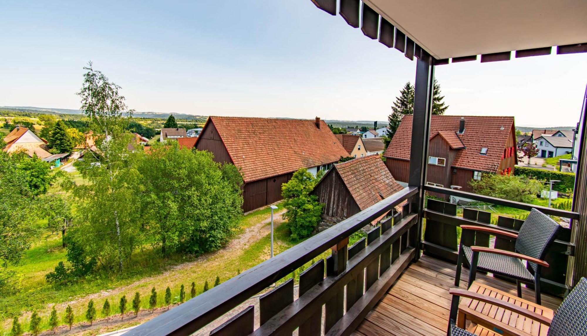 Wellnesshotel Hohenrodt Лосбург Екстер'єр фото